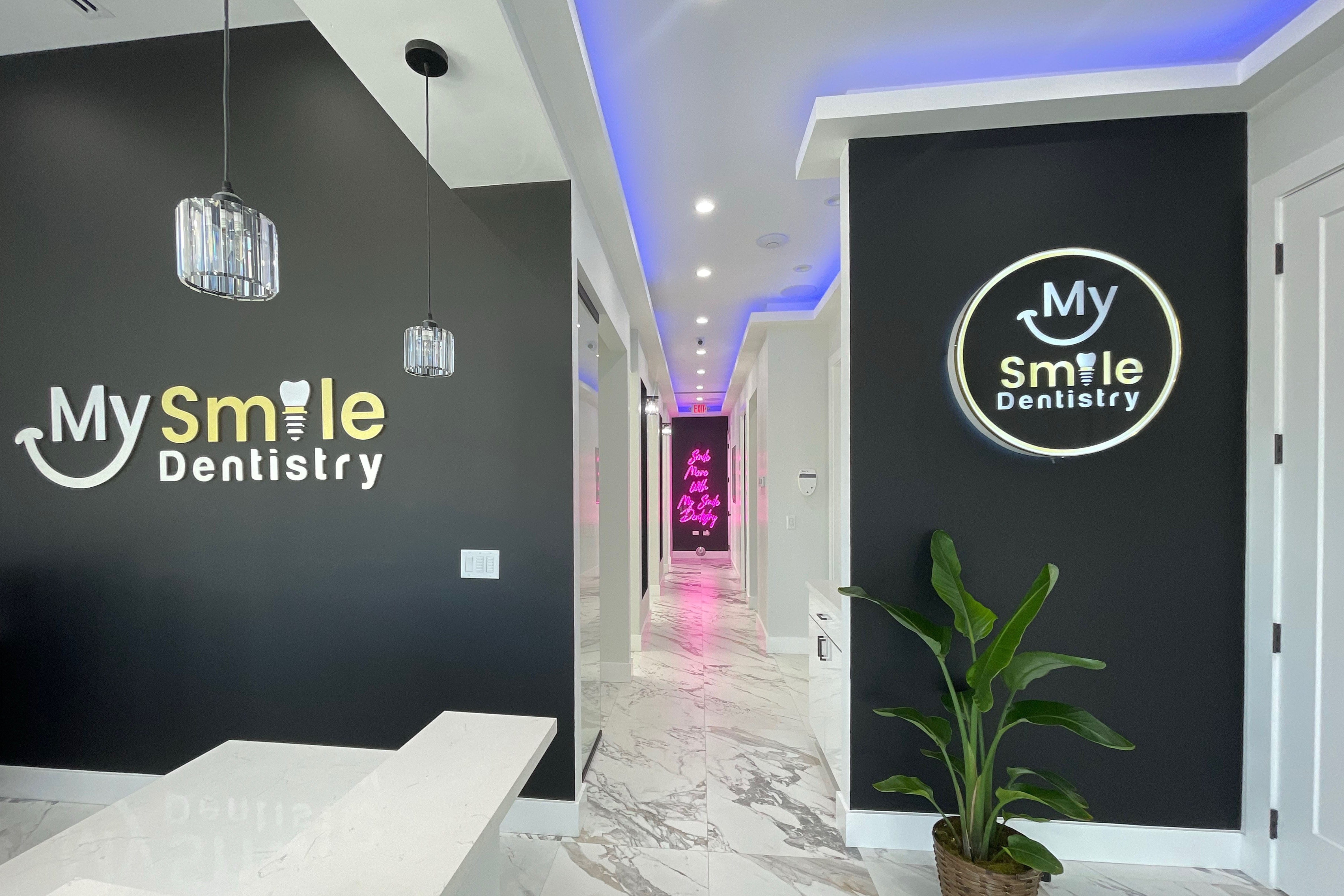 My Smile Dentistry | Sealants, Dentures and All-on-6