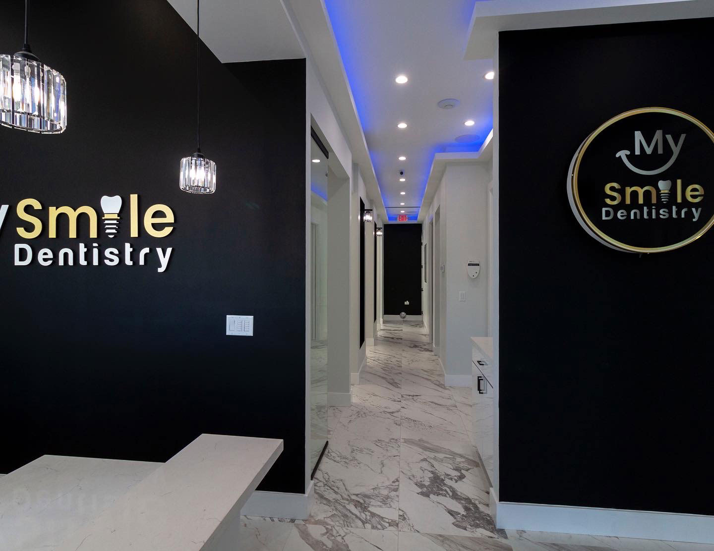 My Smile Dentistry | Smile Makeover, Sedation Dentistry and Crowns  amp  Bridges