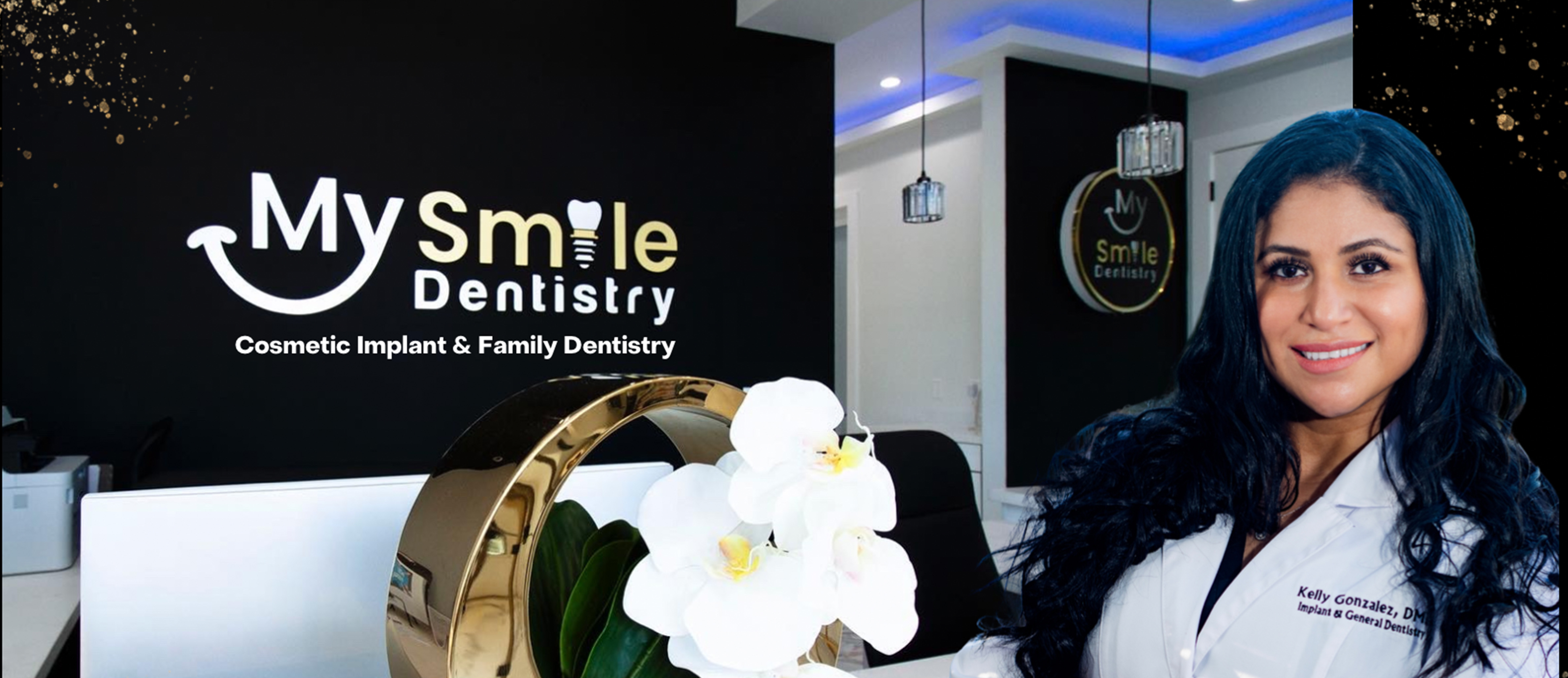 My Smile Dentistry | 3D Guided Implant Surgery, Sports Mouthguards and Emergency Dental Care