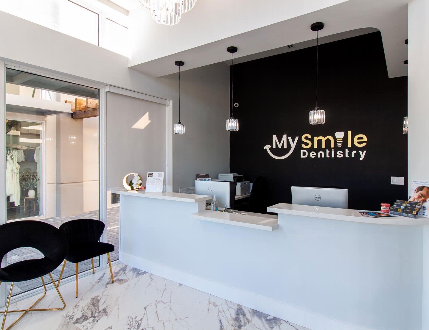 My Smile Dentistry | Sealants, 3D Guided Implant Surgery and Root Canals