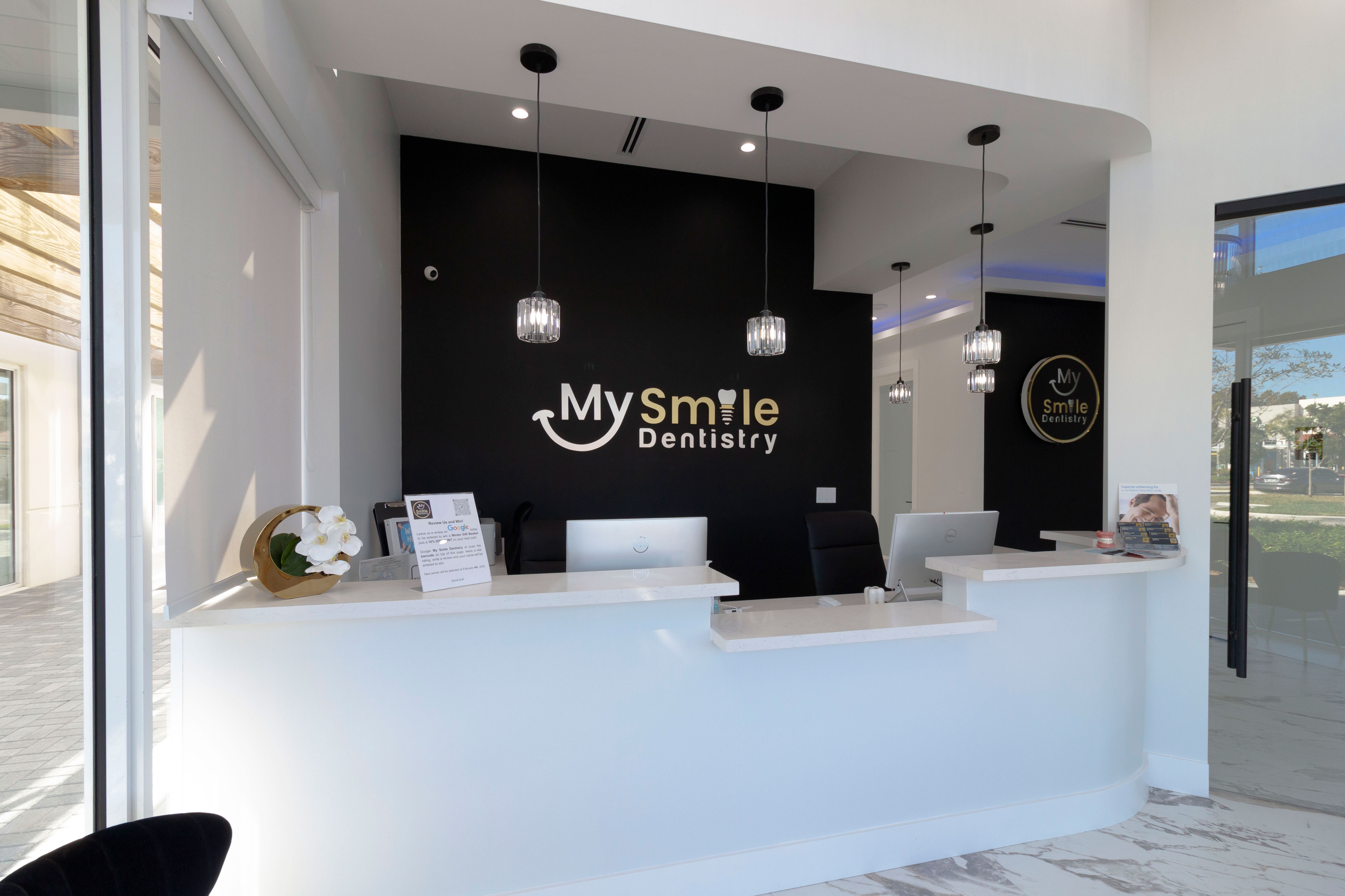 My Smile Dentistry | Teeth Cleaning, TMJ Disorders and Digital Radiography